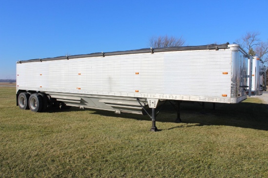 1997 Timpte hopper bottom trailer