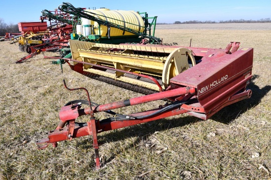 New Holland 469 haybine mower conditioner