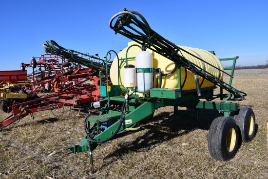 Bestway pull-type sprayer