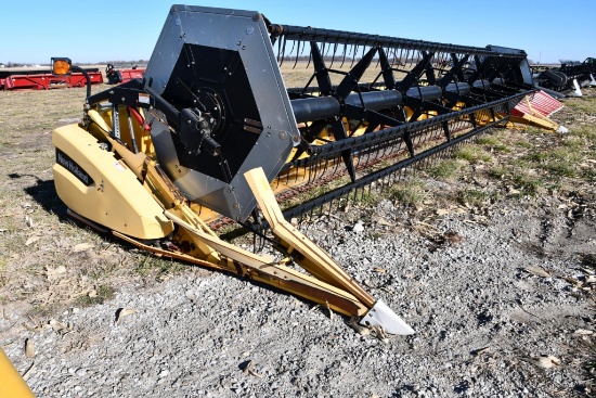 New Holland 74C 30' platform