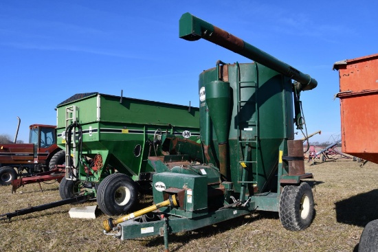 Arts-Way 5165 4-ton grinder mixer