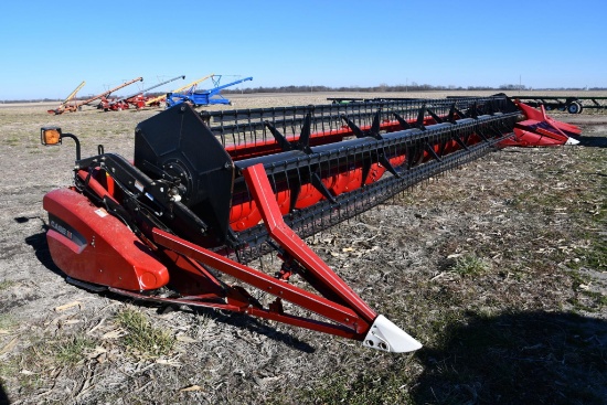 Case-IH 2020 35' platform