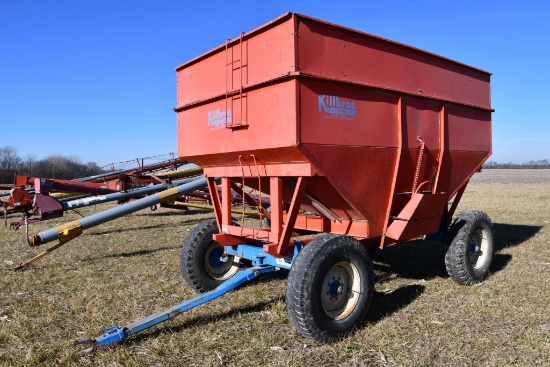 Killbros 385 gravity wagon