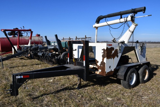 Friesen 2-box seed tender