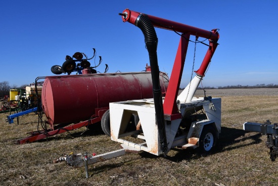 Friesen 2-box seed tender