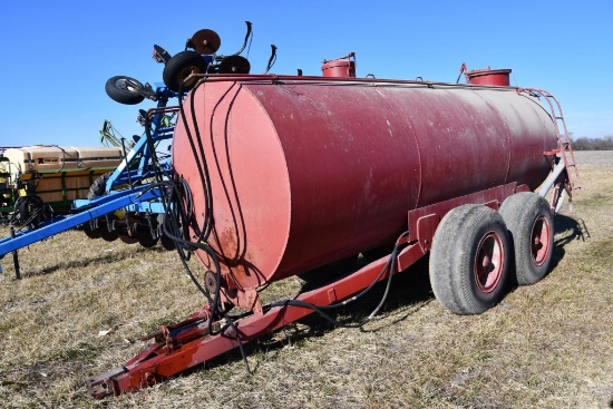 Better-Bilt 3150 manure wagon
