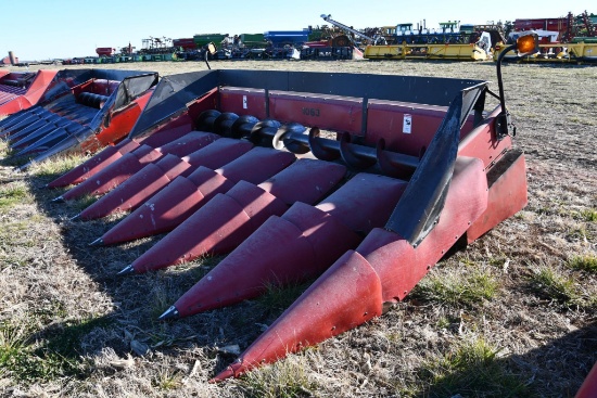 Case-IH 1063 6 row 30" corn head