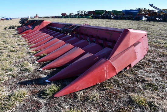 Case-IH 1012 12 row 30" corn head
