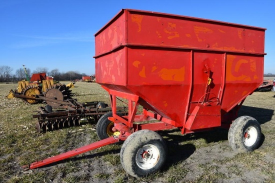 Killbros 350 gravity wagon