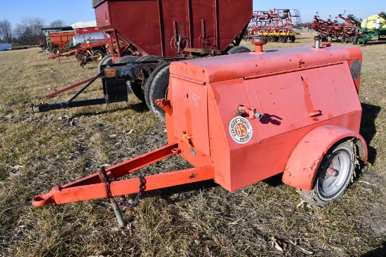 Gardner Denver RT85GA air compressor