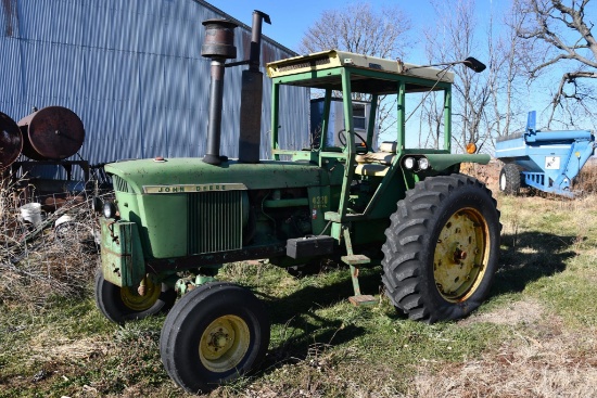 John Deere 4320 diesel