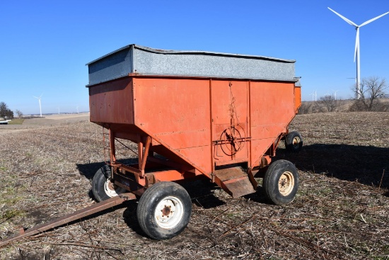 EZ Trail gravity wagon