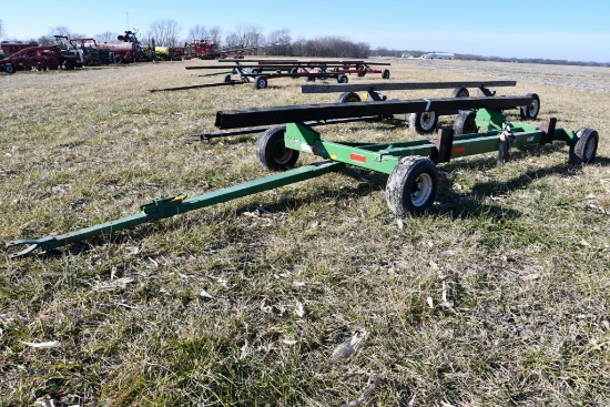 EZ Trail 20' head cart