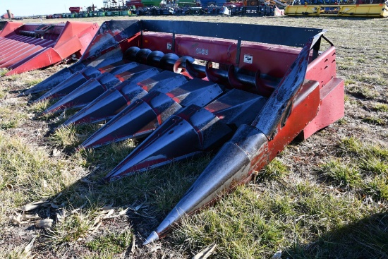 Case-IH 1063 6 row 30" corn head