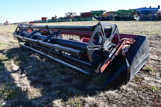 Case-IH 1020 20' platform