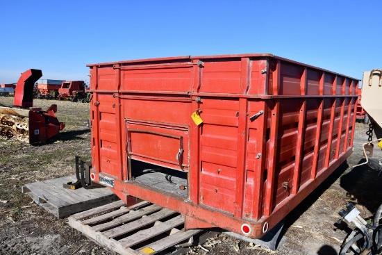 Knapheide 15' grain bed