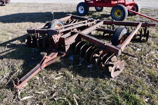 Massey Ferguson 9' wheel disk