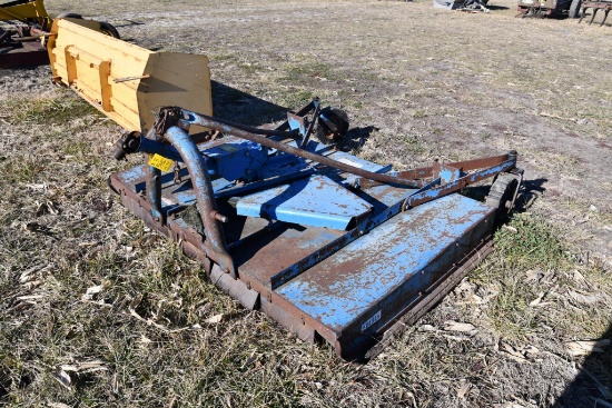 Ford 906 7' 3-pt. rotary mower
