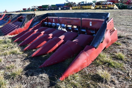 Case-IH 1063 6 row 30" corn head