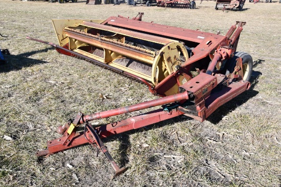 New Holland 479 mower conditioner