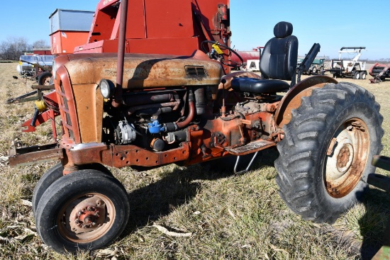Ford 961 Powermaster 2wd tractor