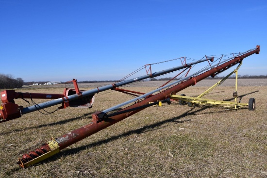 Farm King 10"x61' auger