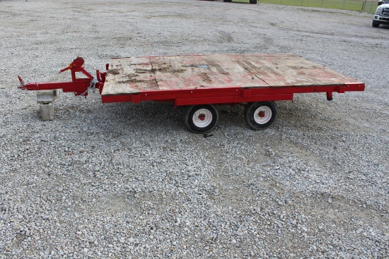 6'x10' utility trailer
