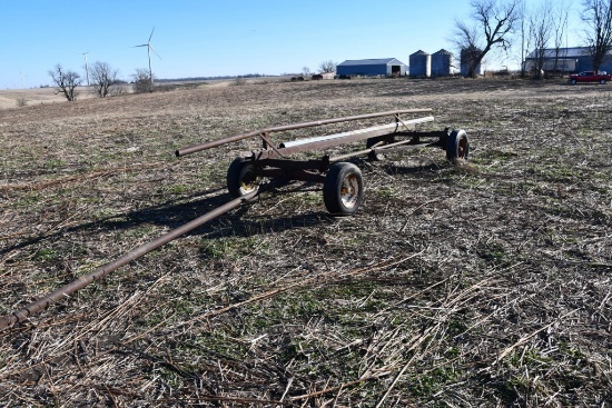 20' homemade head cart