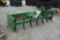 Frontier BB2184 7' 3pt. box blade w/ adjustable scarifier teeth