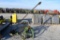 John Deere 3-pt 9' sickle bar mower