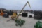 John Deere 350 9' 3pt. sickle bar mower