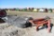New Idea 5409 3pt. rotary disc mower