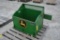 Sturd-E-Built front mount rock box off JD 8R tractor