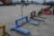 tire changer dolly for skid steer