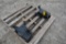 global to skidsteer adapter