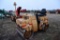 Bomag BW 120 AD-2 roller, Deutz diesel eng., 6,976 hours, SN 101170021125