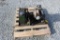 hydraulic power unit with 8HP Honda engine
