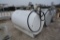 500 gal. fuel tank w/ electric pump