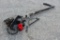 15' seed auger w/ poly flighting