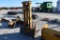fork lift mast