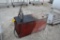 100 gal. fuel transfer tank w/ hand pump