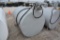 500 gal. fuel tank w/ 110 volt electric pump