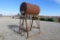 Butler 250 gal. gravity flow fuel tank