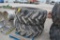 (2) Goodyear 600/65R28 tires