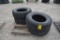 (4) Hankook 265/70R17 tires