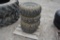 set of ATV tires and rims