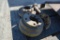 (2) John Deere 10 bolt 6