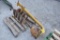 Danuser 3 pt. post hole digger