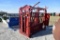 Tarter Series 6 HD cattle squeeze chute