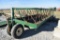 SI 20' hay feeder on wheels